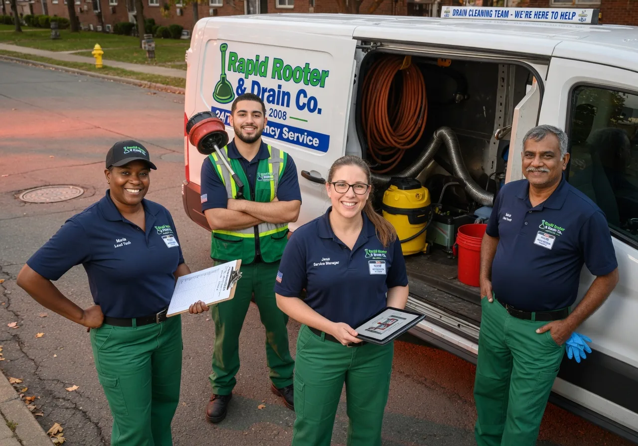 Drain Cleaning company in Copper City, MI