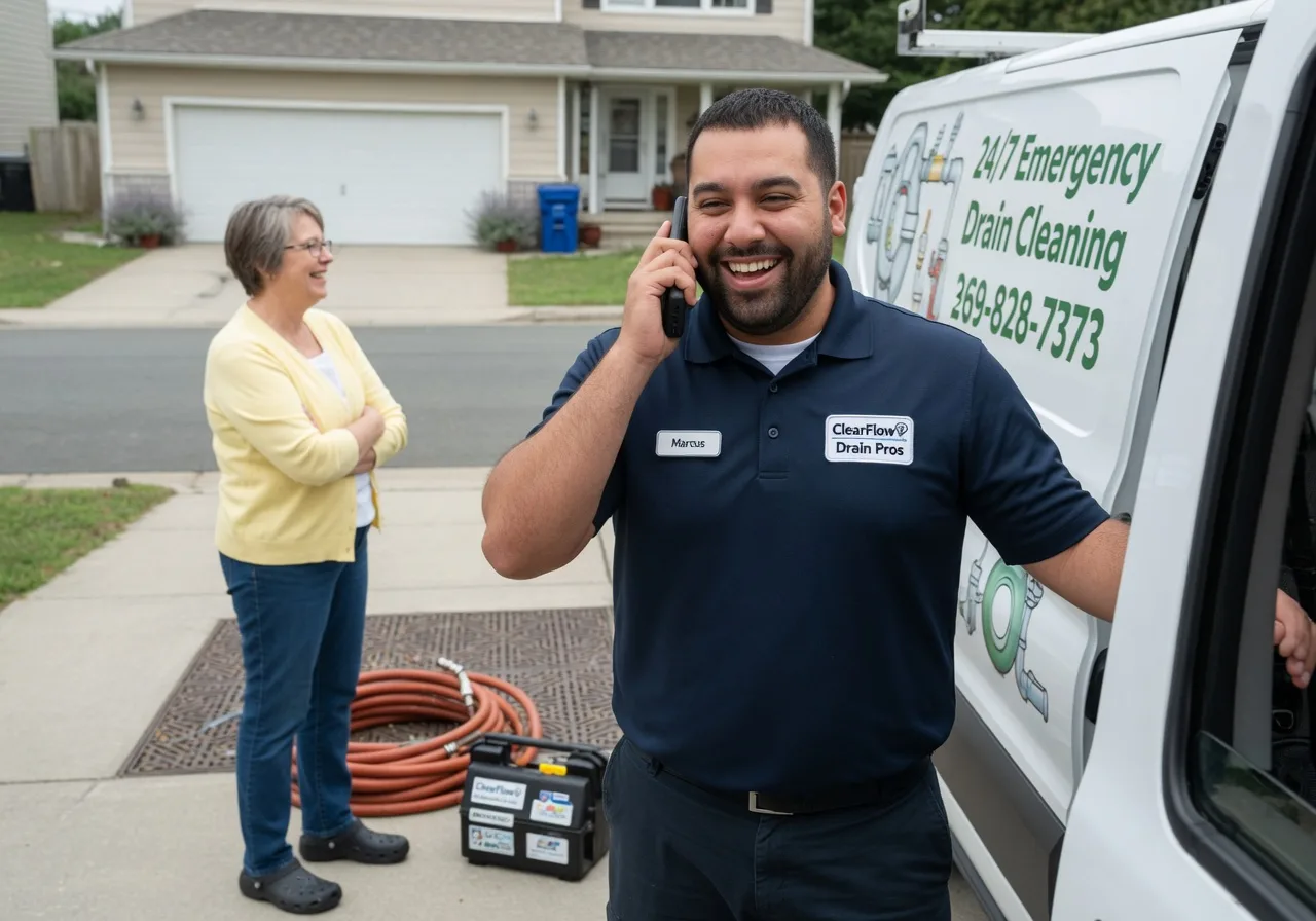 Drain Cleaning Copper City, MI FAQs